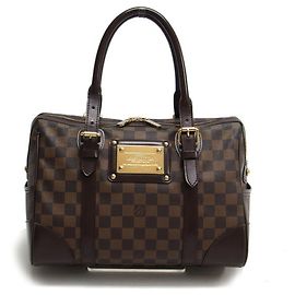 Bolsa Louis Vuitton Damier Berkeley