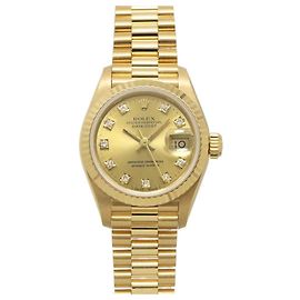 Reloj de pulsera para mujer Rolex Datejust 69178G