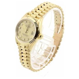 Reloj de pulsera para mujer Rolex Datejust 69178G