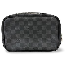 Louis Vuitton Trousse Blush Damier