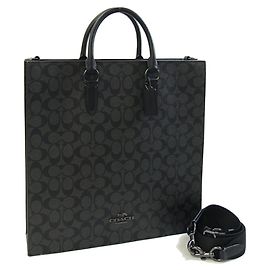 Sac Tote Large Coach Signature Dylan