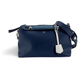 Bolsa Fendi Selleria By The Way Medium em couro