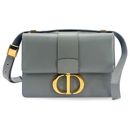 Christian Dior 30 Montaigne Box Leather