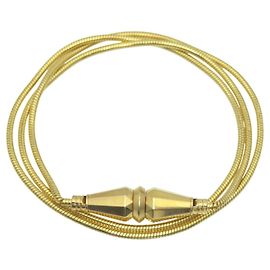 Pulsera de dijes Boucheron Jacques de 3-Loop