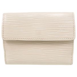 Louis Vuitton Ludlow Epi Coin Case