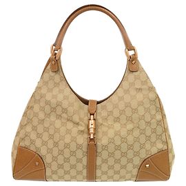 Borsa a spalla Gucci New Jackie