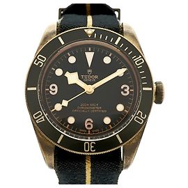 Autre Marque Orologio da uomo Tudor Heritage Black Bay Bronze 79250BA Dial