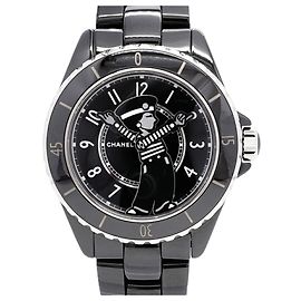 Montre pour homme Chanel J12 Mademoiselle La Pausa