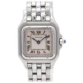 Cartier Panthère SM W25033P5 Damenarmbanduhr