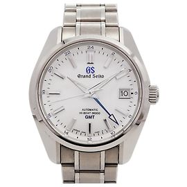 Orologio da polso Seiko Grand Heritage Collection Mechanical Hi-Beat GMT SBGJ255