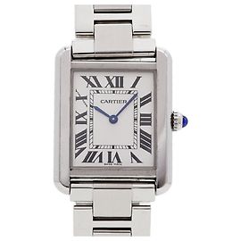 Reloj para mujer Cartier Tank Solo SM W5200013