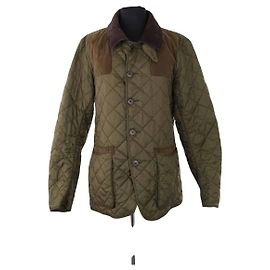 Barbour Herrenjacke Khaki