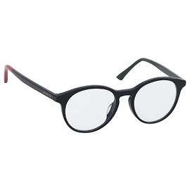 GUCCI Sonnenbrille Kunststoff Black Auth bs37377