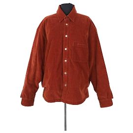 Jacquemus Le Meunier jacket brown