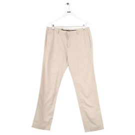 Moncler Beige gerade Hose