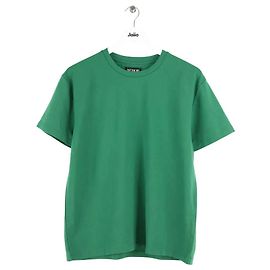 Raf Simons Green Viscose T-shirt