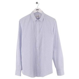 Camicia Maison Martin Margiela in cotone blu M