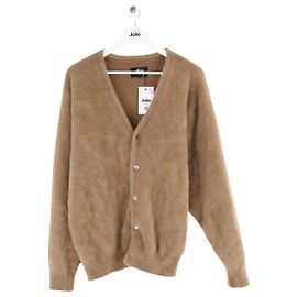 Autre Marque Gilet Stüssy Camel XL