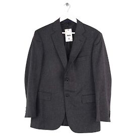 Chaqueta Lanvin antracita