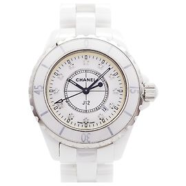 Reloj para mujer Chanel J12 12P Diamond H1628