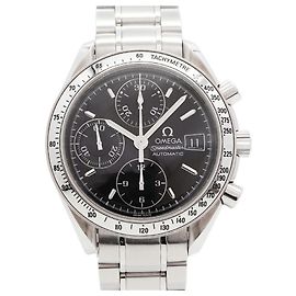 Omega Speedmaster Date Herrenuhr