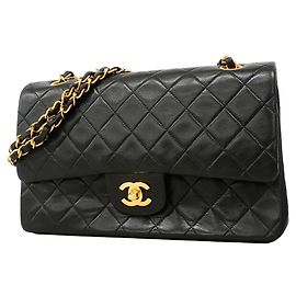 Borsa a tracolla Chanel Matelassé