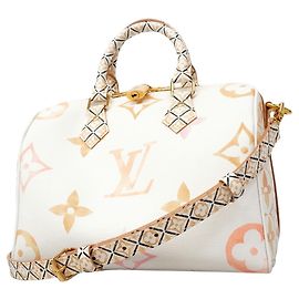 Sac à main Louis Vuitton LV by the Pool Speedy Bandoulière 25