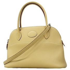 Hermès Sac à main Hermes Bolide 27 Swift Trench
