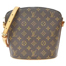Louis Vuitton Drouot Monogram Canvas