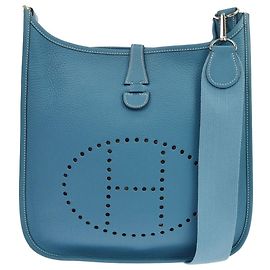 Hermès Hermes Evelyne Bag Gen II Clemence PM