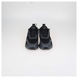 Autre Marque Loewe x ON Baskets Cloudsolo en tissu technique noir