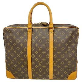 Sac Louis Vuitton Monogram Portedocuments Voyage
