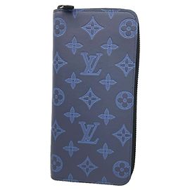 Louis Vuitton Monogram Shadow Zippy Wallet