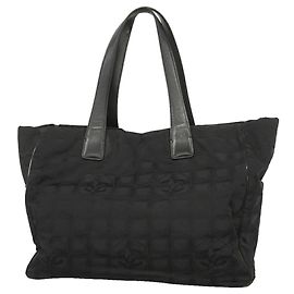 Chanel New Travel Nylon Tote Bag