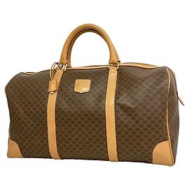 Autre Marque Borsa Boston Celine Marrone