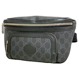 Sac ceinture Gucci GG Supreme
