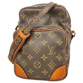 Borsa a tracolla Louis Vuitton Monogram Amazon