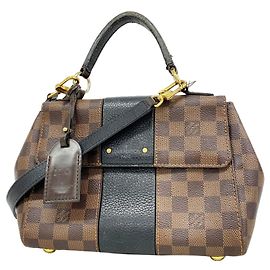 Louis Vuitton Damier Bond Street BB Handbag