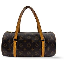 Louis Vuitton Papillon Damier 26