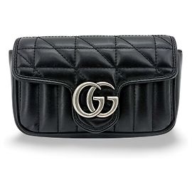 Gucci GG Marmont Piccolo in Vernice