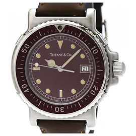 Autre Marque Orologio da polso Tiffany Diver Quartz