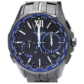 Orologio da uomo Casio Oceanus Titanium Manta Solar