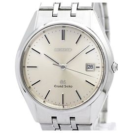 Orologio da polso Grand Seiko in acciaio inossidabile quartz