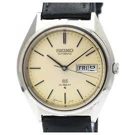 Montre automatique pour homme Seiko Grand Seiko Hi-Beat Cal 5646A