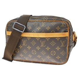 Louis Vuitton Reporter Monogram Canvas PM