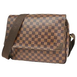 Louis Vuitton Shelton Messenger Damier Ebene MM