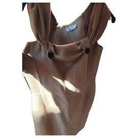 Christian Dior Sommerkleid aus Kaschmir
