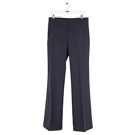 Balmain Pantaloni bootcut antracite