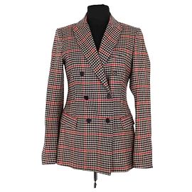 Blazer Parosh de lana beige XS