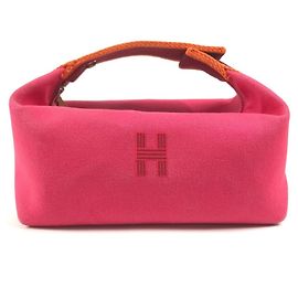 Hermès Bolso Vanity Hermes Bride à Black PM
